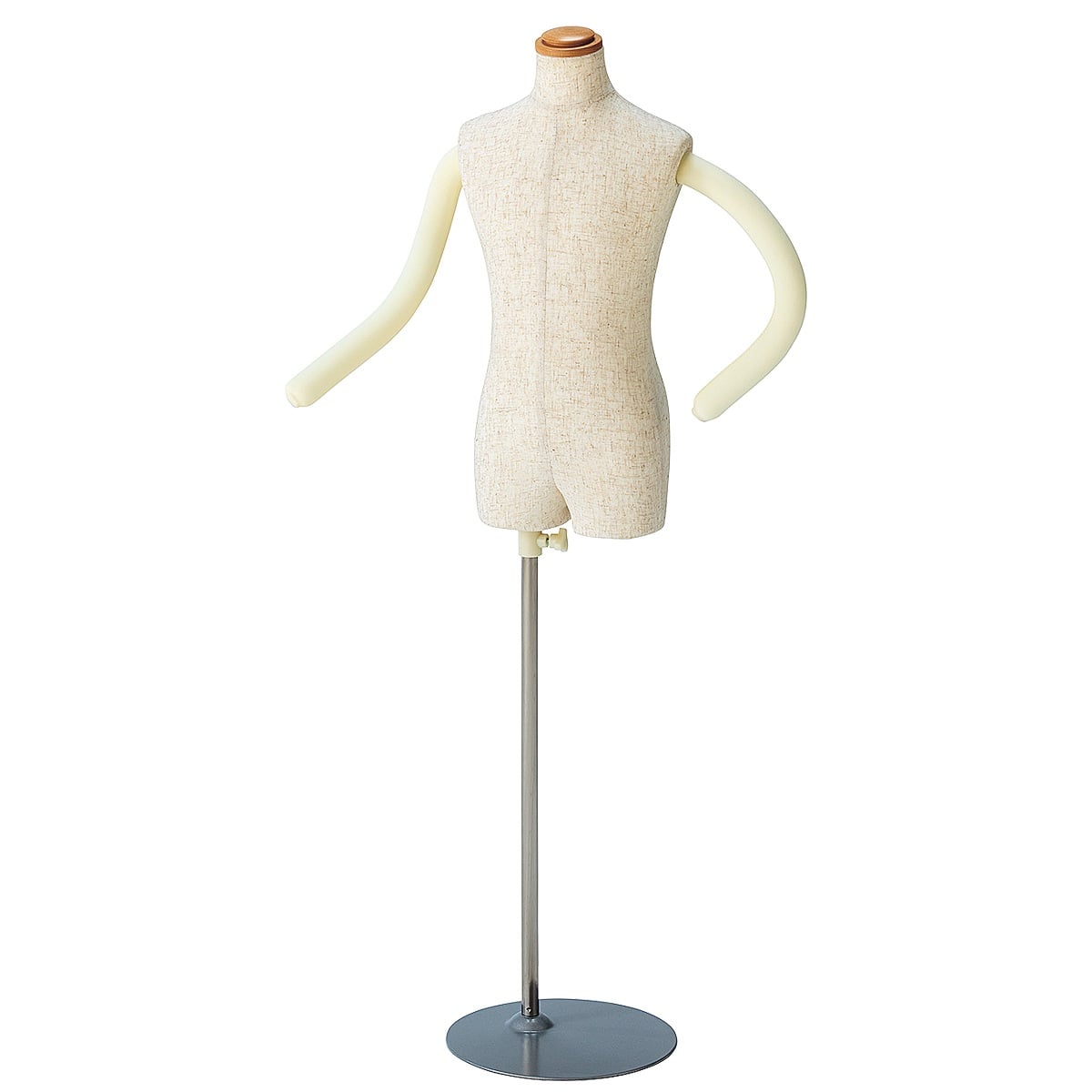 (3)身長120cm (7才)