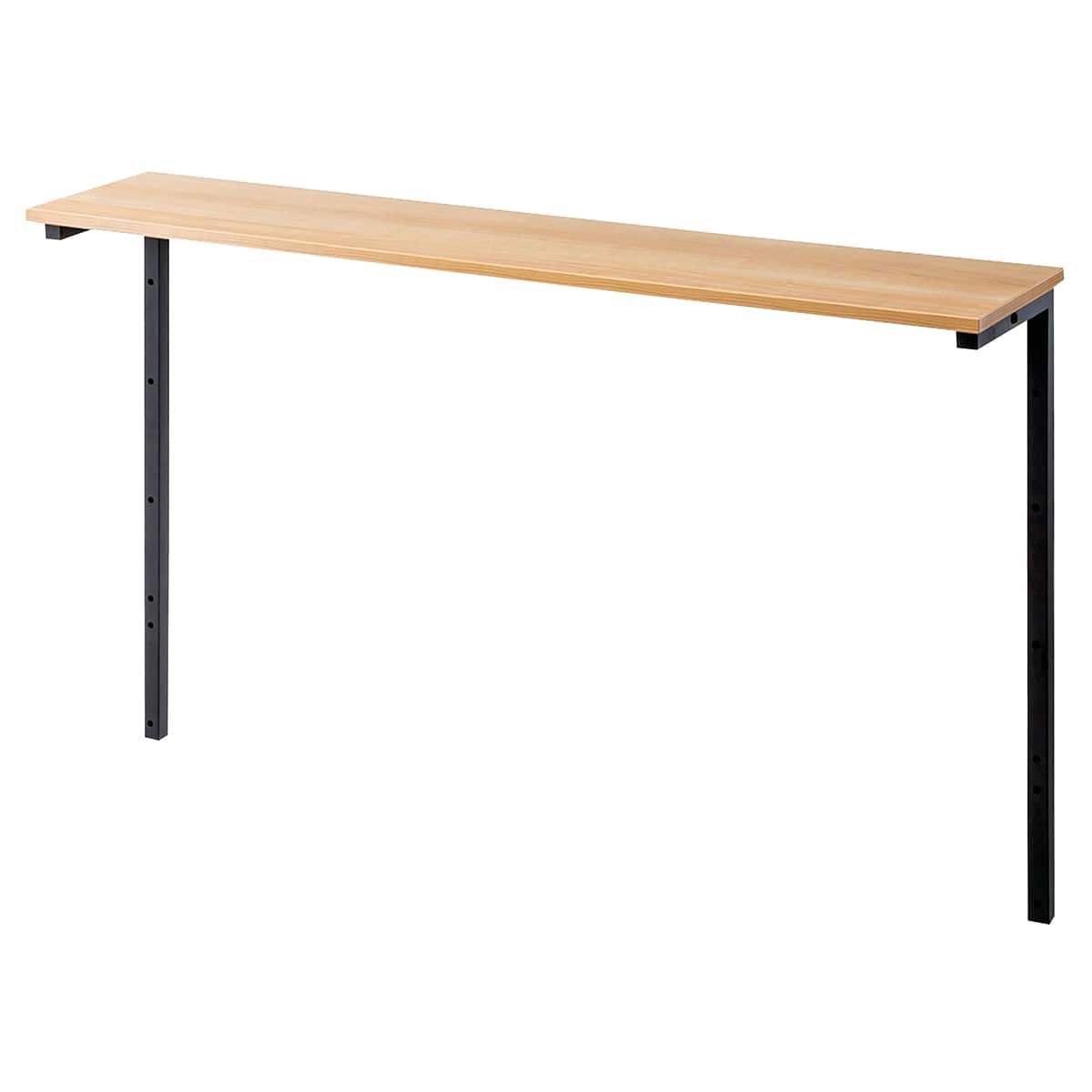 公式 通販ストア エキスプレス シンプルデスクオプション サブテーブルw1cm 店舗 オフィス家具