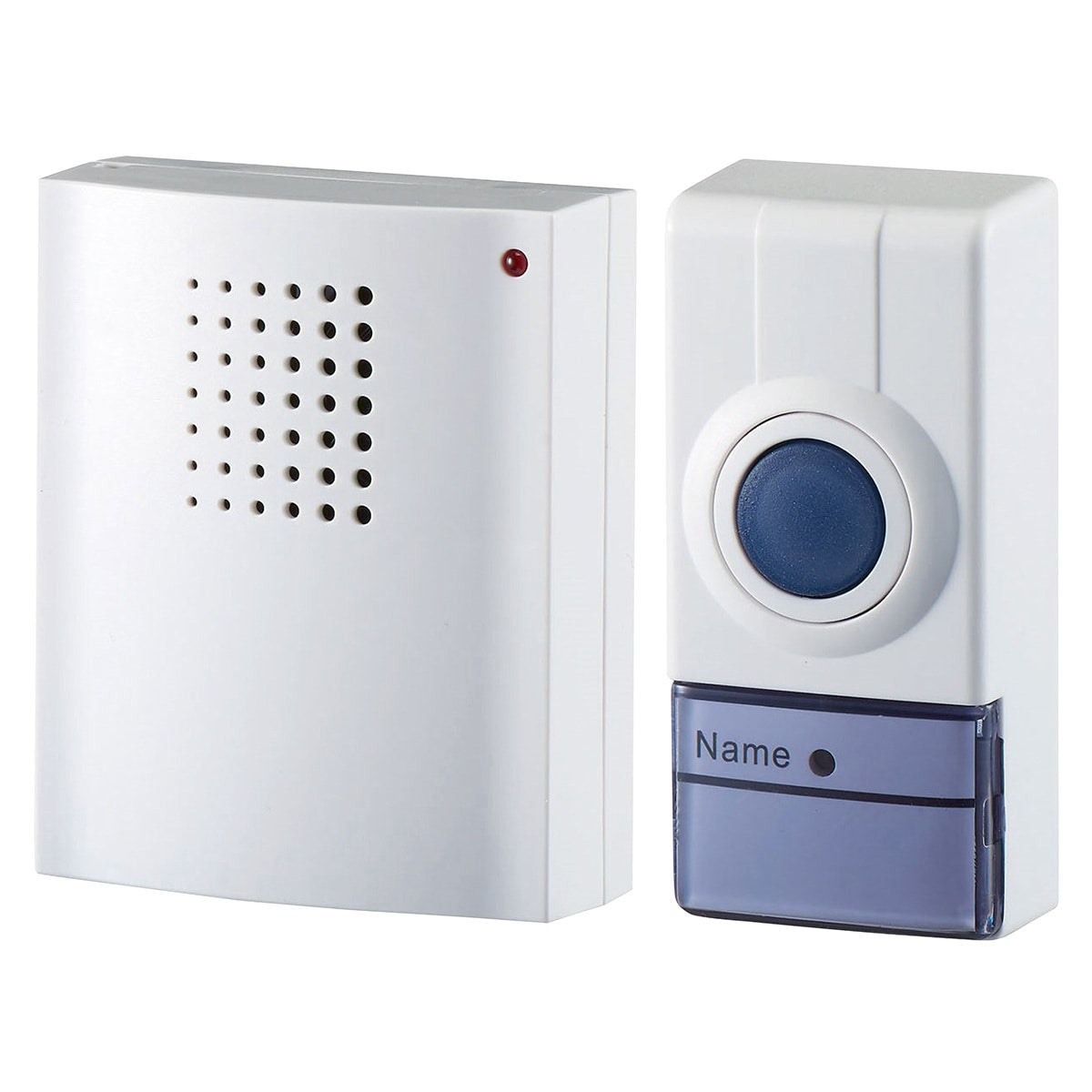 (1)ポータブルワイヤレスチャイム