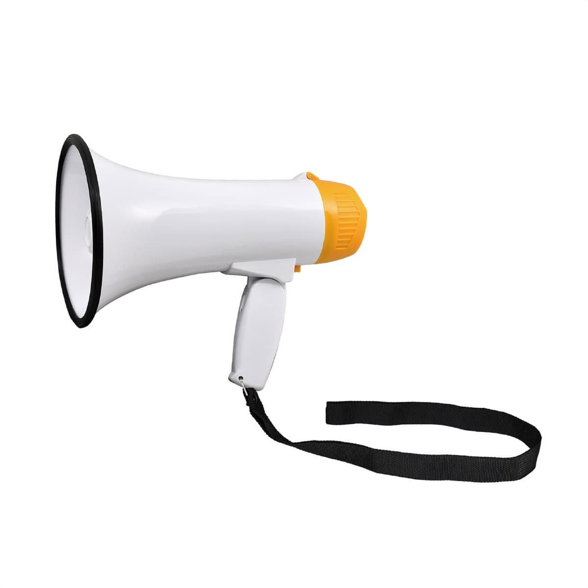 折りたたみ式ハンドメガホン ［型番：AHM-001］