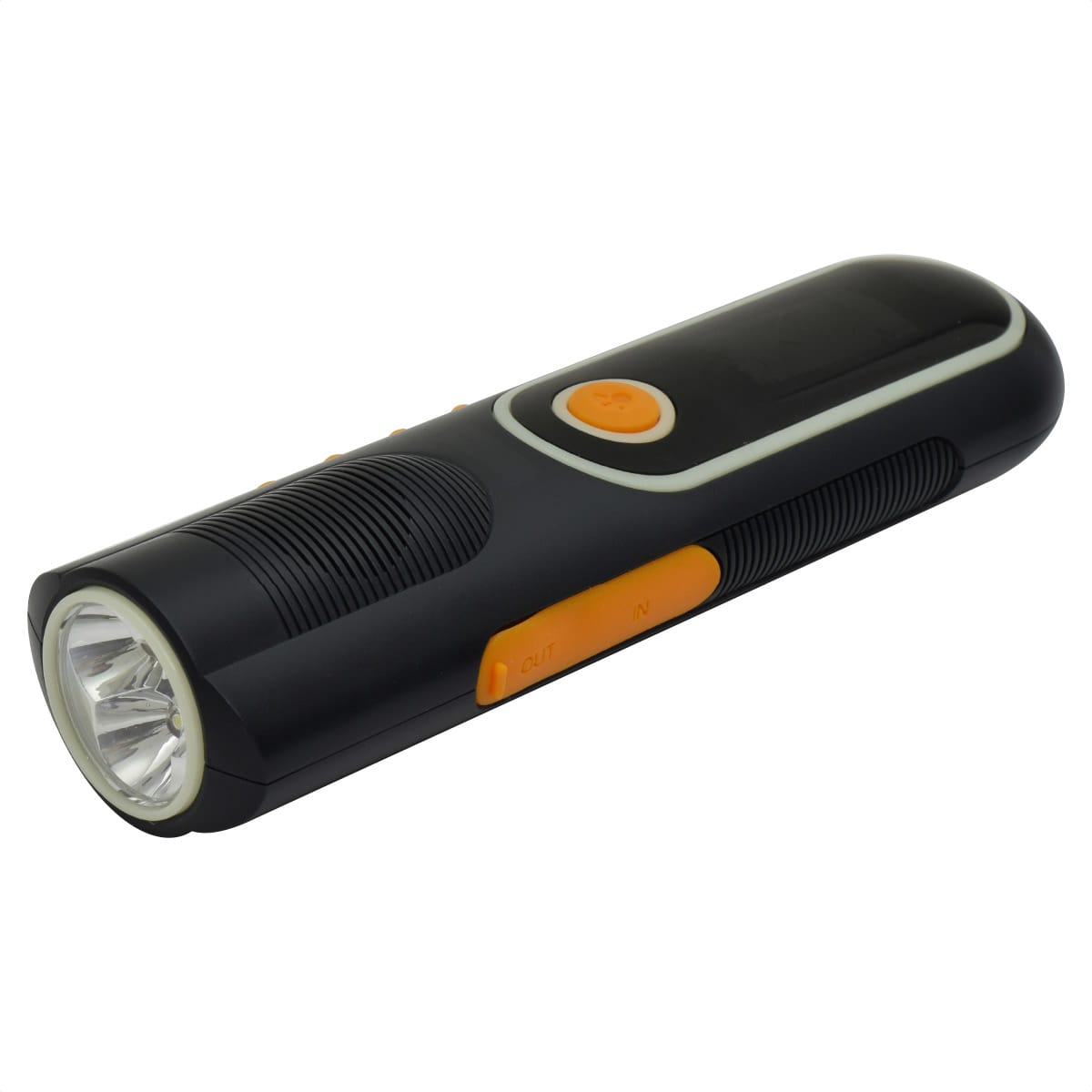 LEDライト 防災用品［型番：LEH-05W-PG］