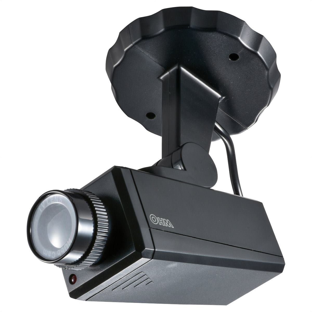 ダミーカメラ ステッカー付