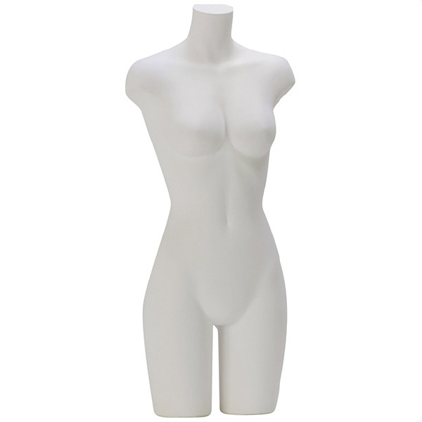 婦人卓上トルソー 9号腕無し