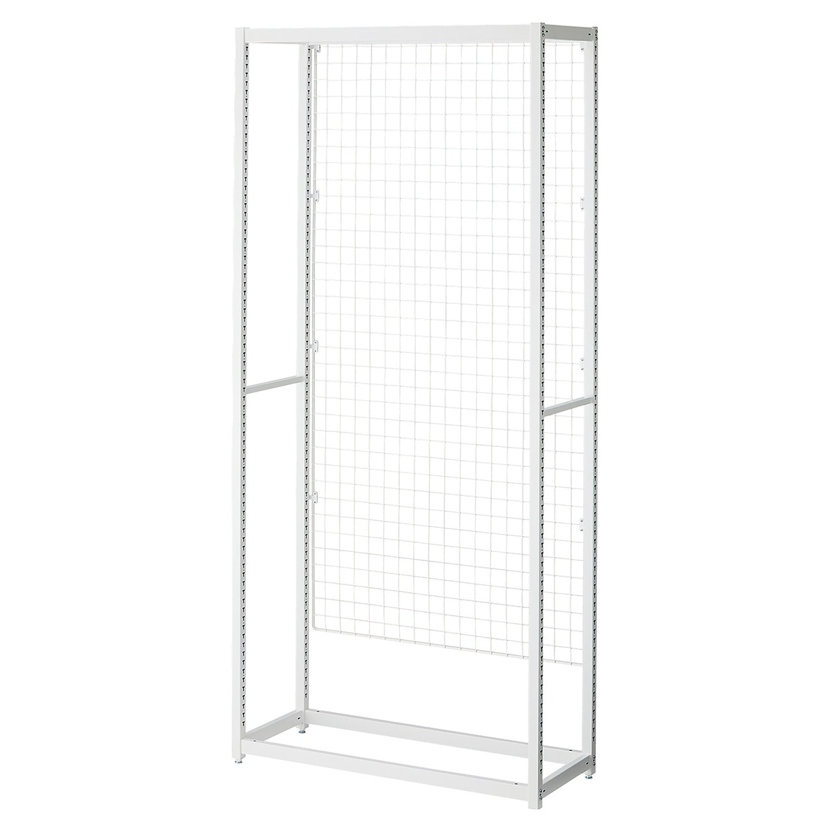 SALE／57%OFF】 ネットタイプ W90cm 本体 ブラック H210cm