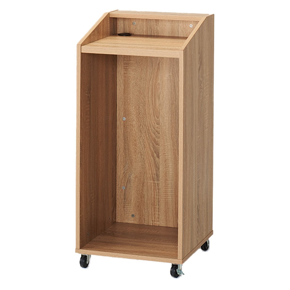 (1)カウンター ※中間棚 別売