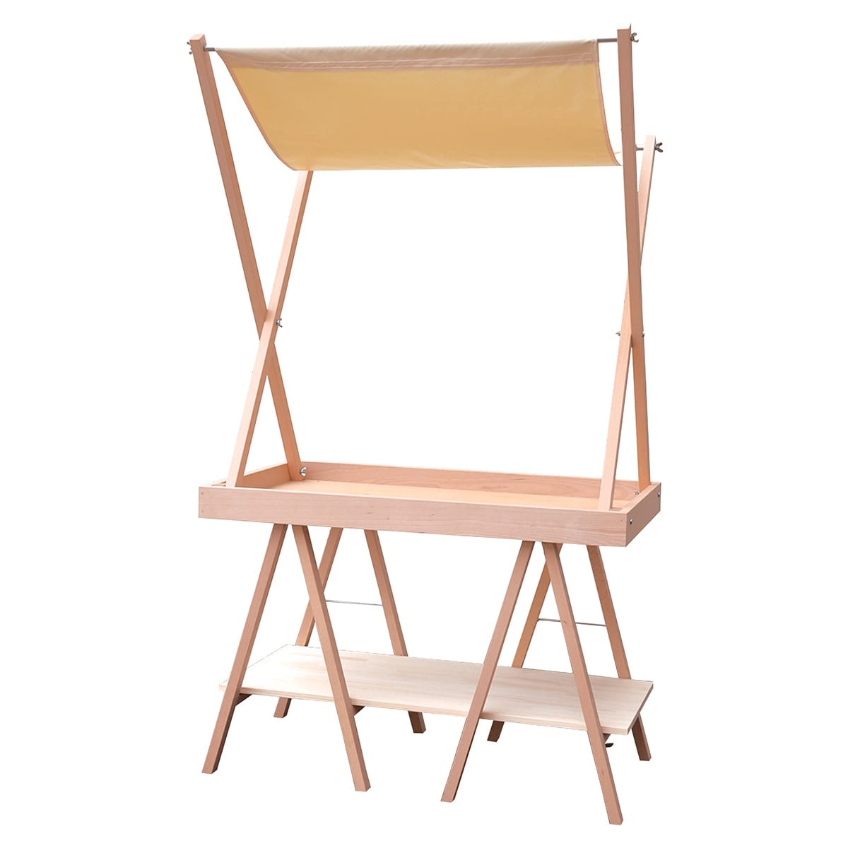 サニーマルシェ 無塗装