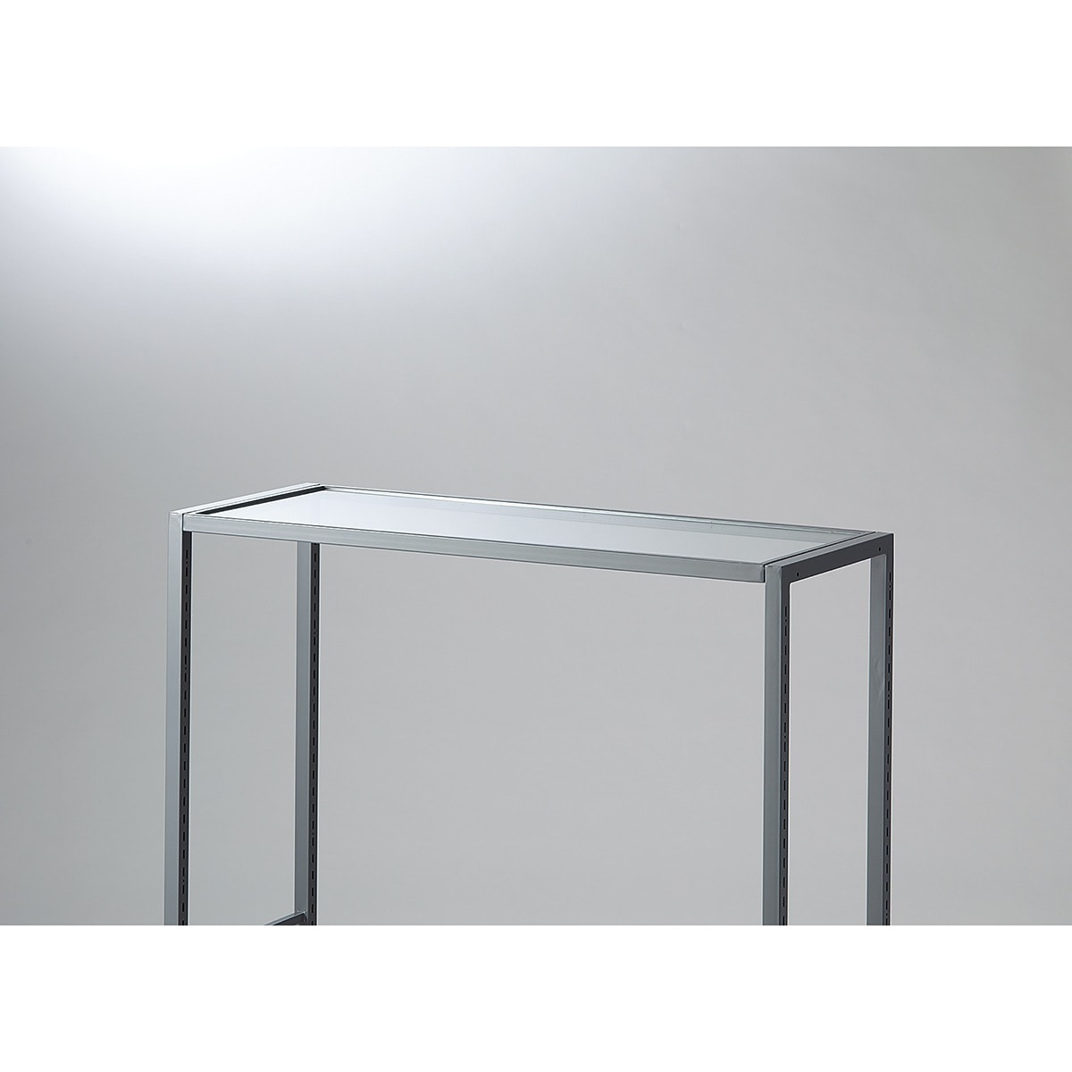 ガラス天板 奥行35cmタイプ 幅90cm ラテラル・ロコ用〔ストエキオリジナル〕