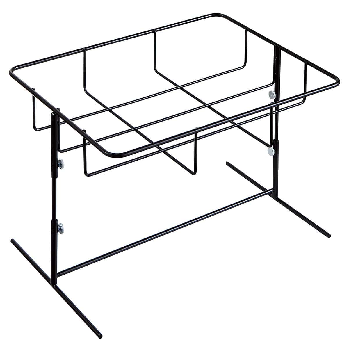 PP製角型バスケット用スタンド〔ストエキオリジナル〕