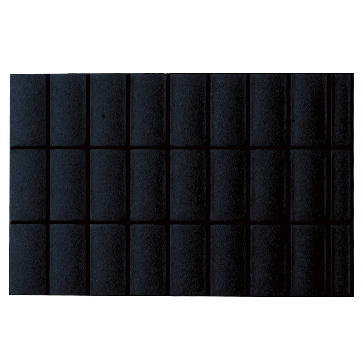 【27枚】マグネット品名シート 無地