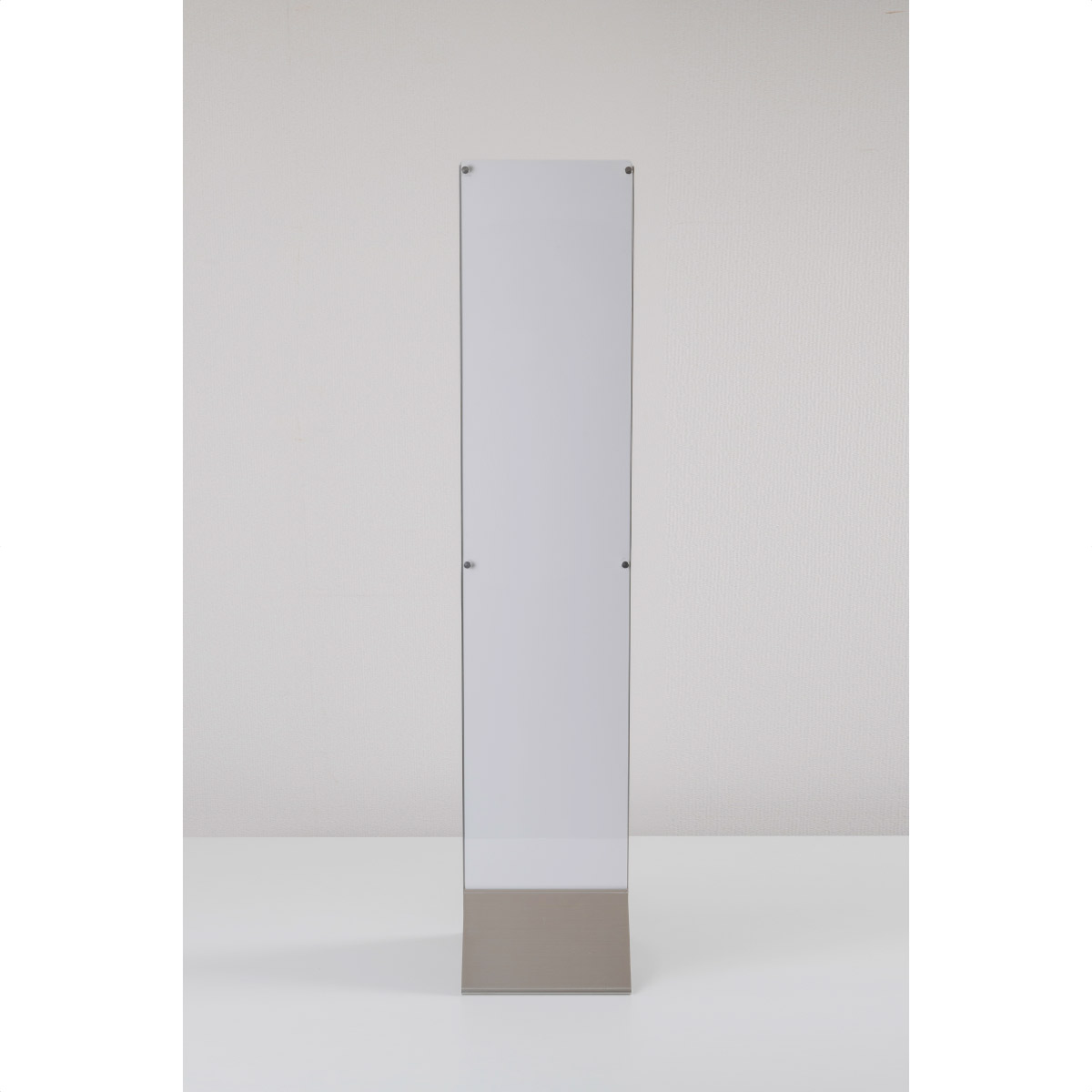 (1)直立スタンド看板 