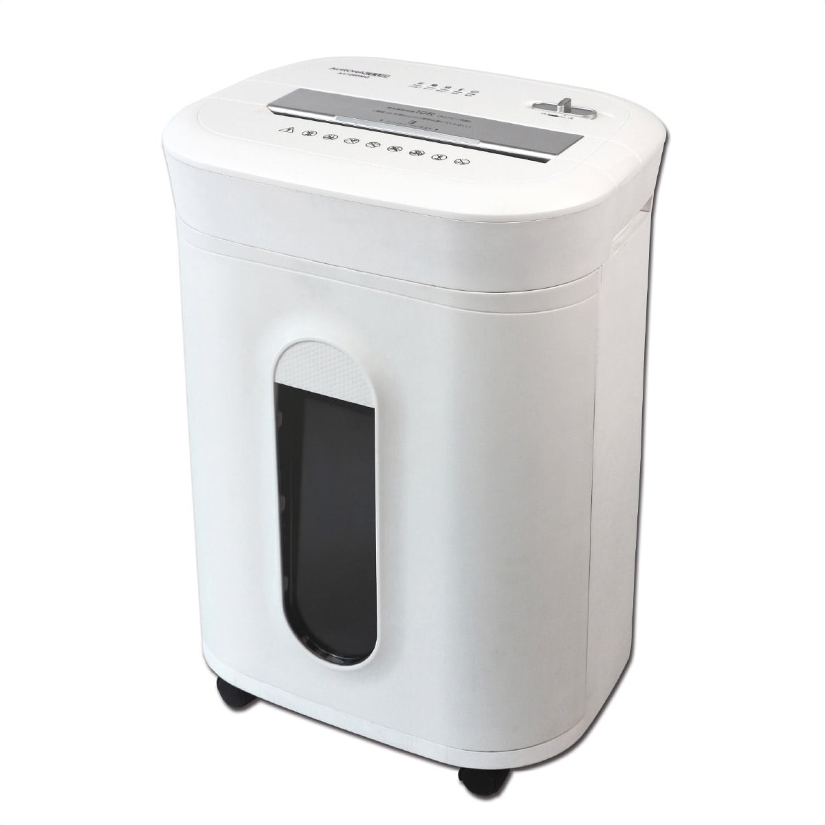 マイクロクロスカットシュレッダー AS1060MQ