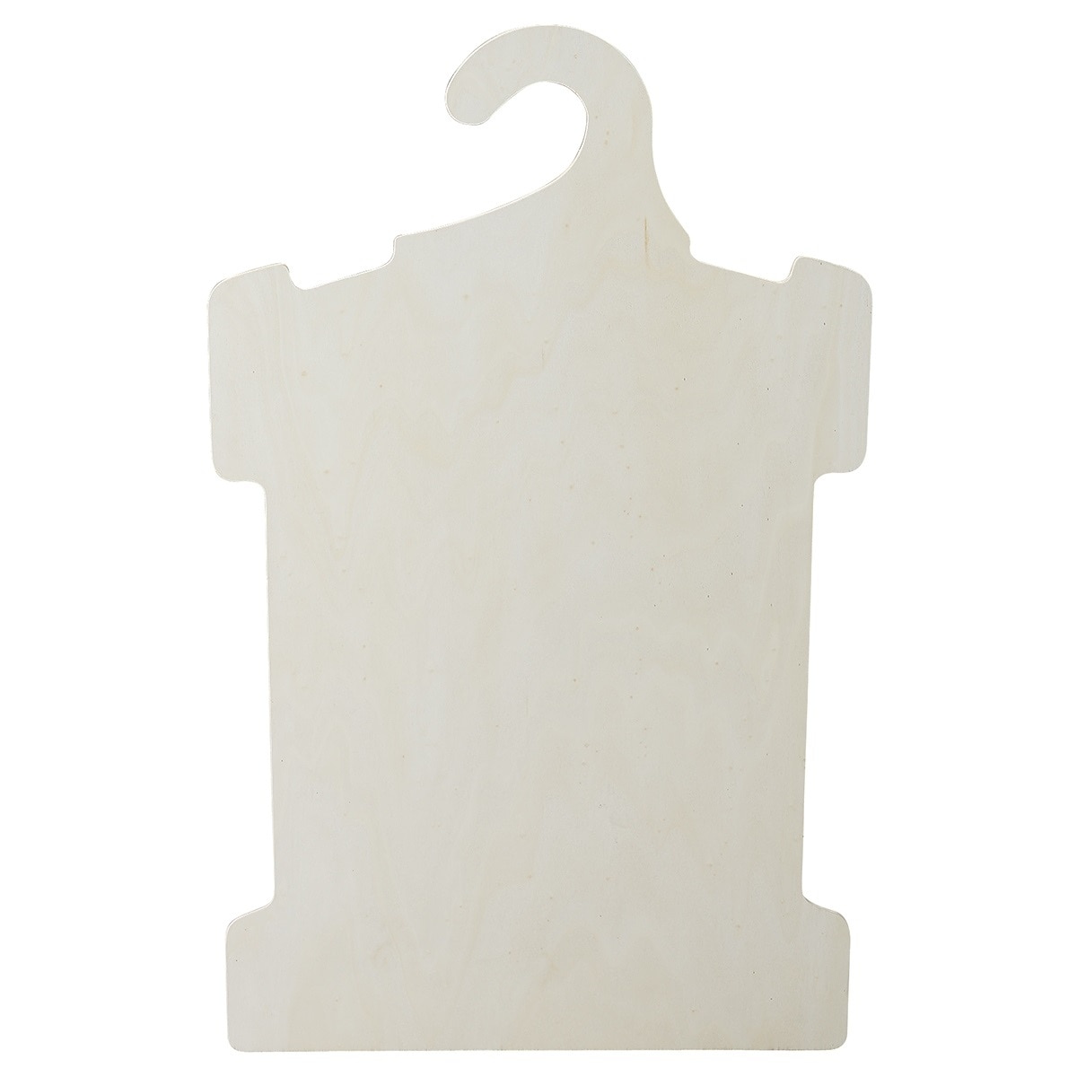 (1)エプロン用ハンガー 