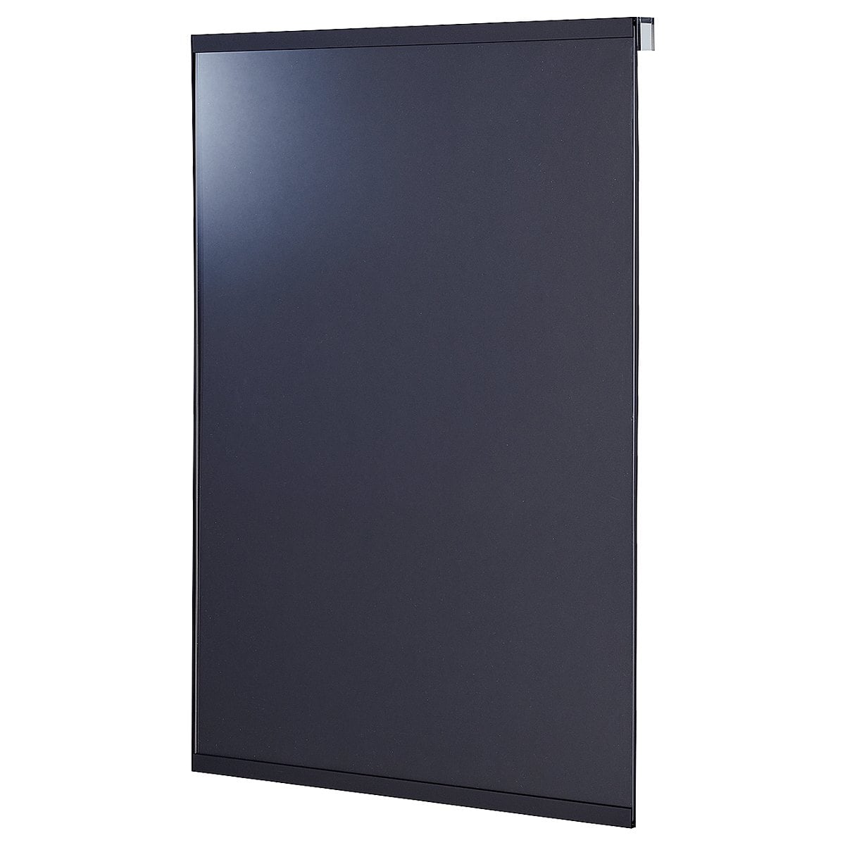 角バー用ポップケース A2ブラック〔ストエキオリジナル〕