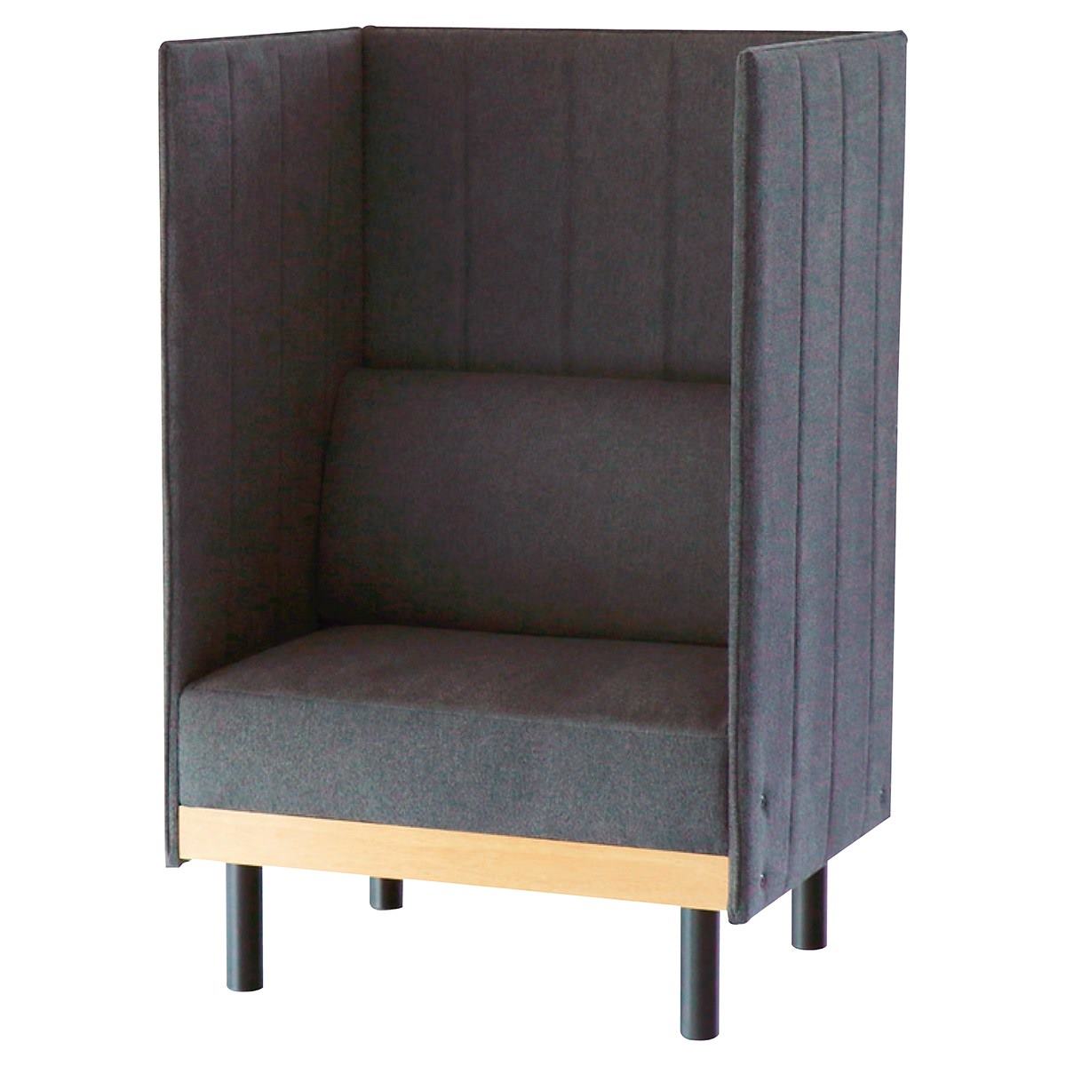 (1)ブースソファ 