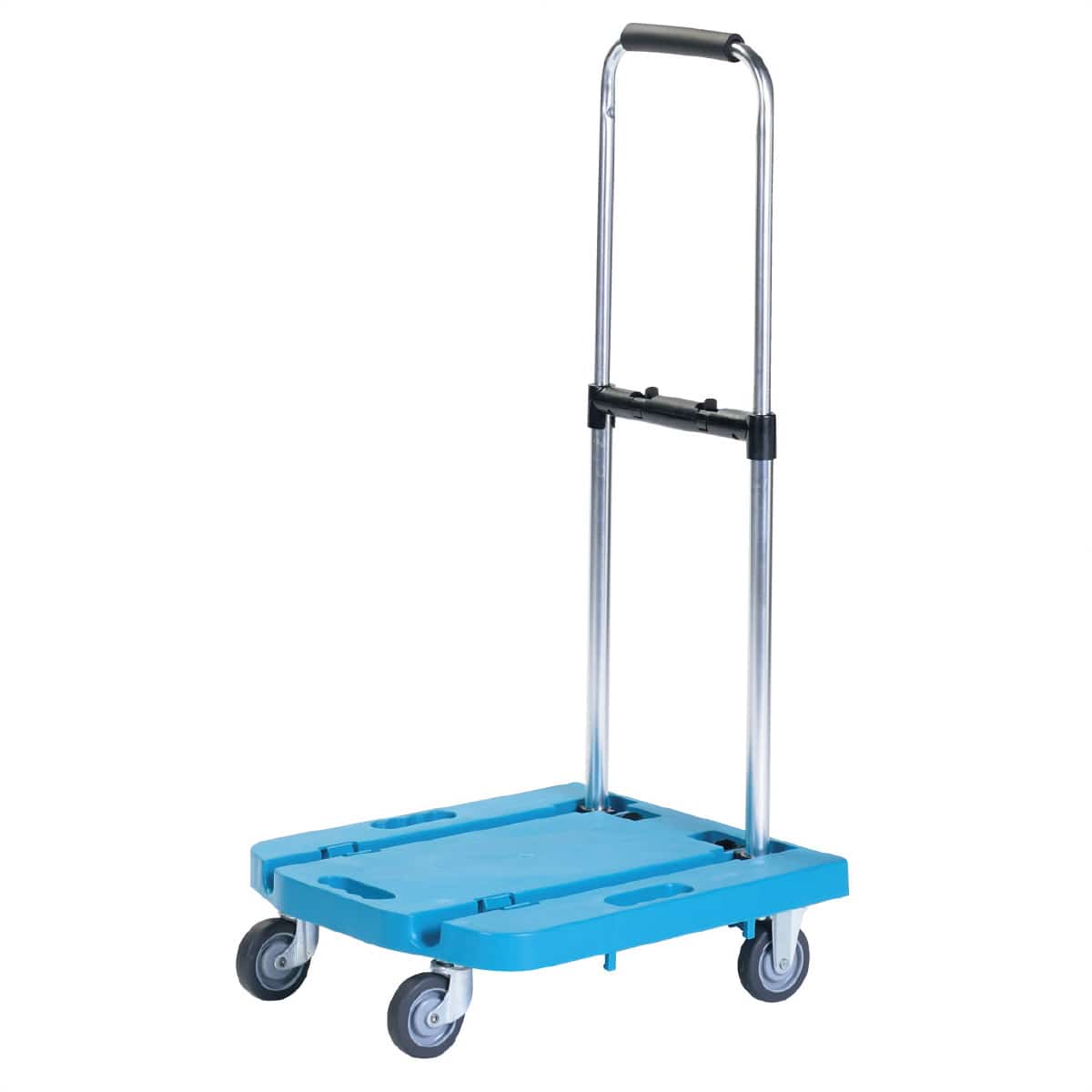 コンパクト樹脂製台車 静音タイプ