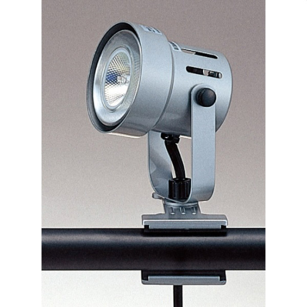 東京メタル工業 クリップライト 直径5cm ダイクロハロゲンランプ付き