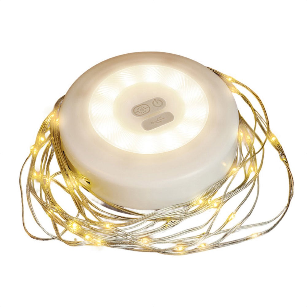 巻き取りイルミネーションライト 10m