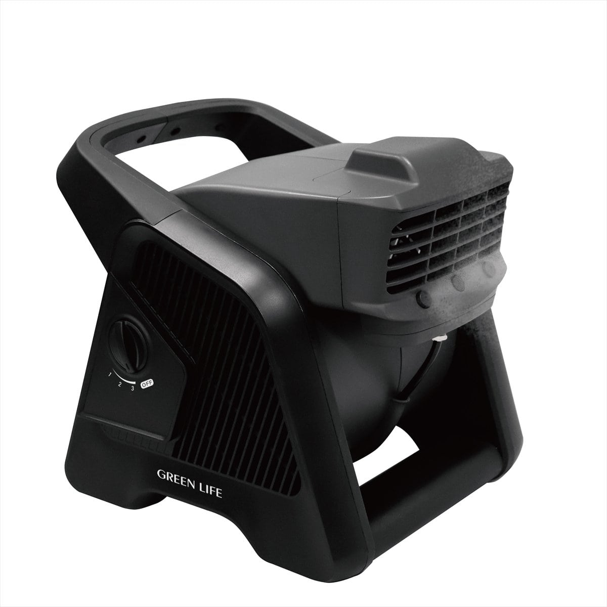 グリーンライフ 電動ミストファン ミスト G-Mist 打ち水 DMF-GM6 電動ミストファン G-Mist DMF-GM6