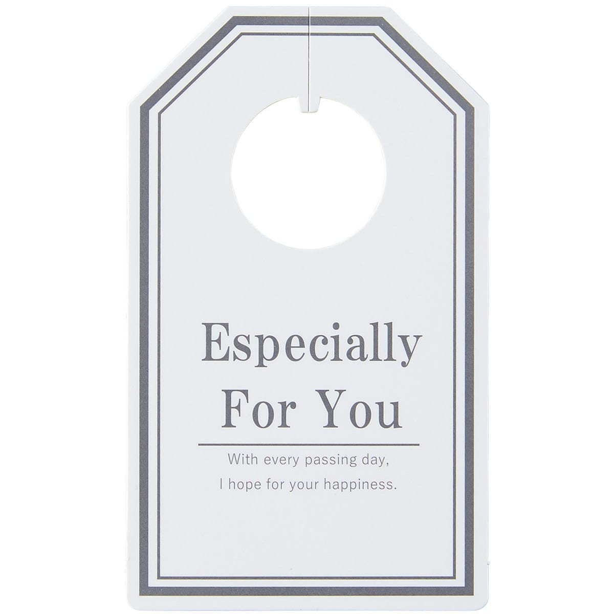 【50枚】ワンタッチタグ〔ストエキオリジナル〕