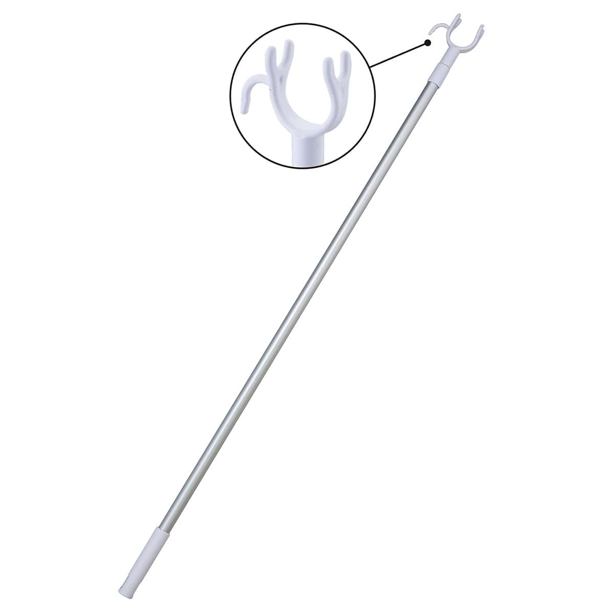 (1)伸縮式サンプル棒