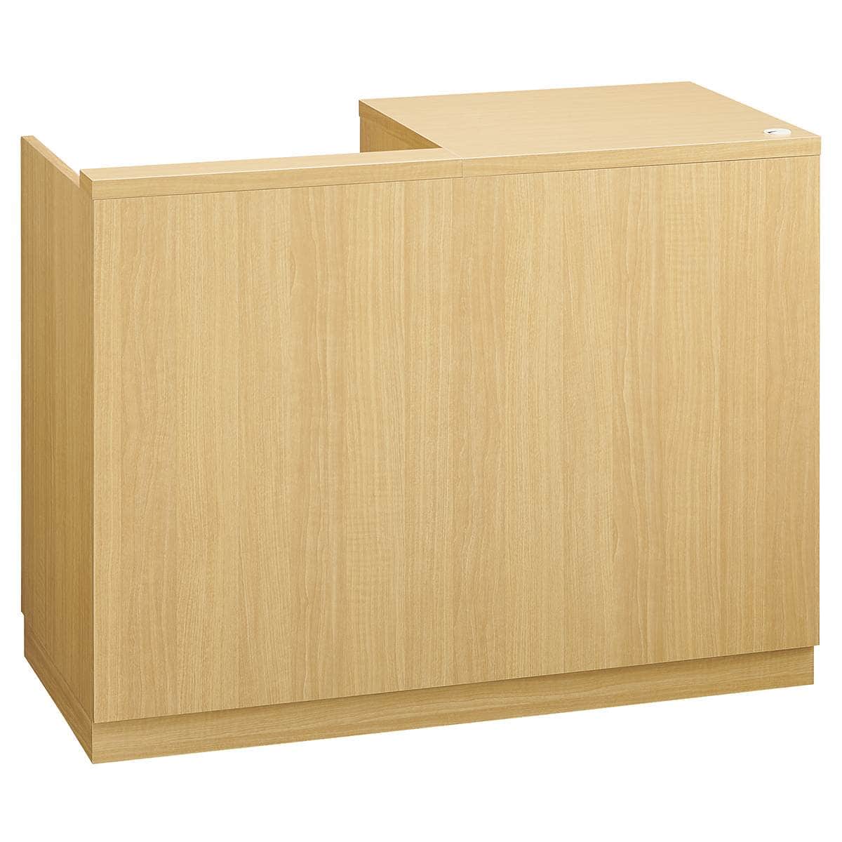 (1)レジカウンター 客面