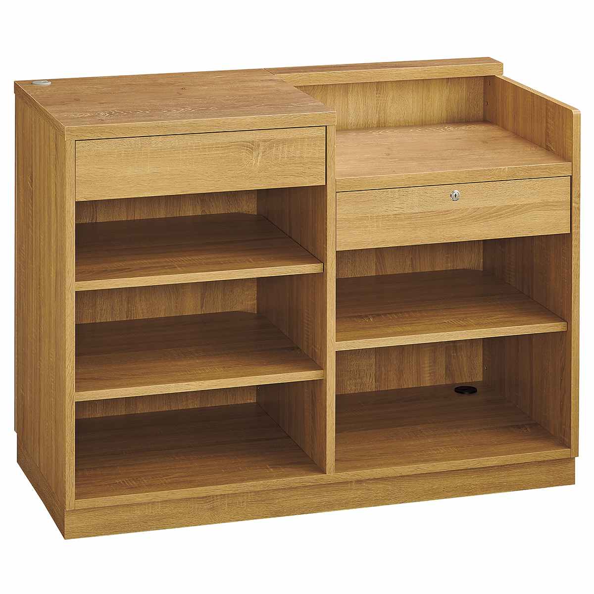 (1)レジカウンター