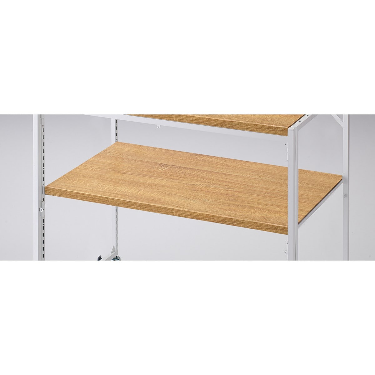 (1)木棚ラスティック柄