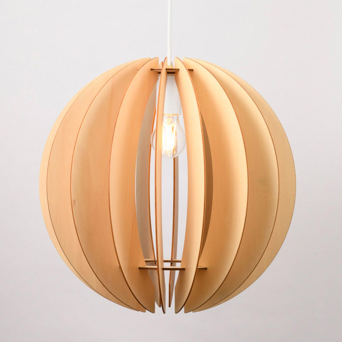 WARMS LIGHT APE-031NA ナチュラル40×40×39cm