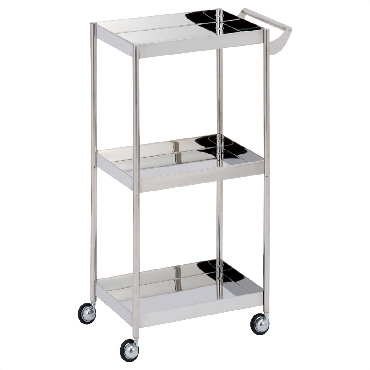 C-530ステンレスワゴン メタリック