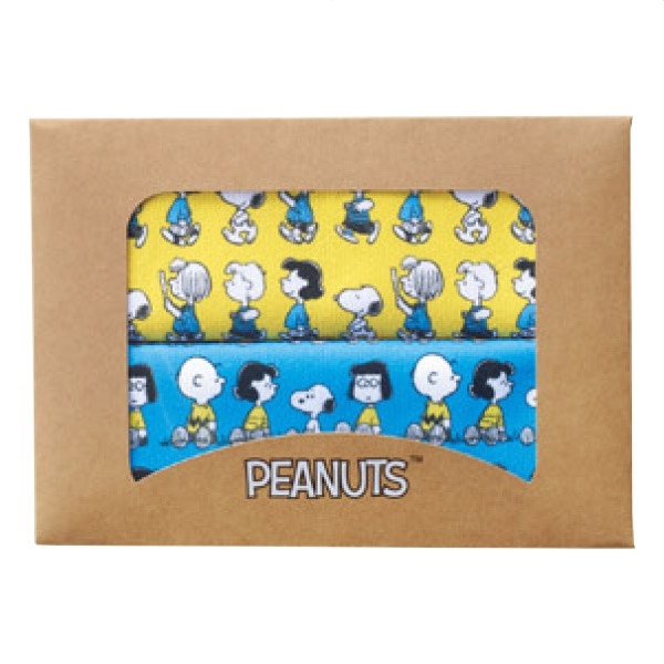 【180セット】 スヌーピーライン キッチンクロス2枚組