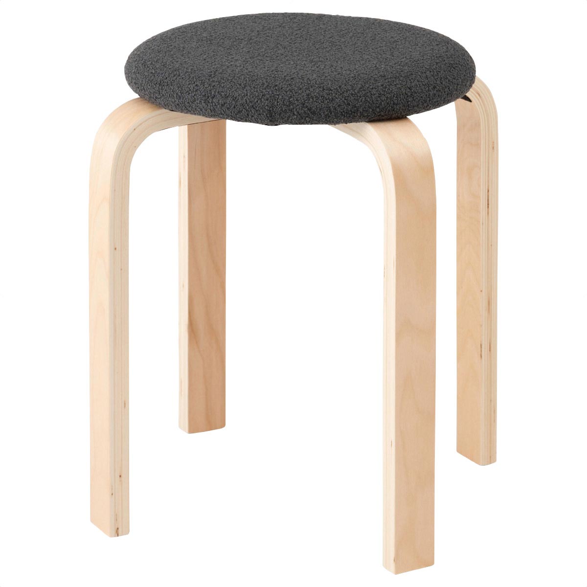 (1)チャコールグレー