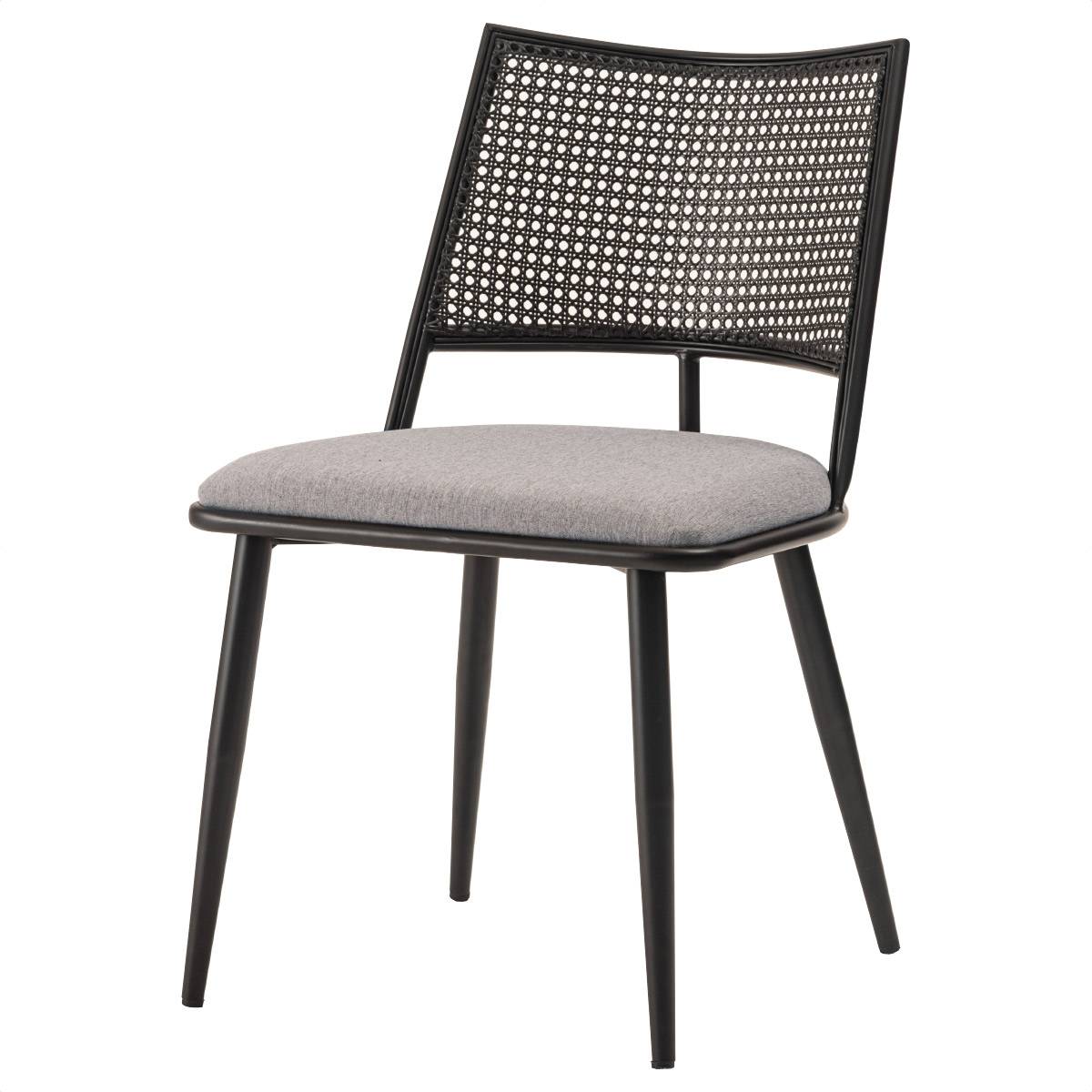 (3)背ブラック×座グレー