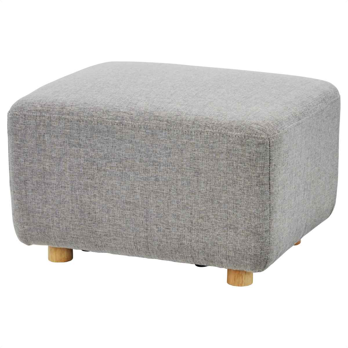 (1)グレー オットマンS