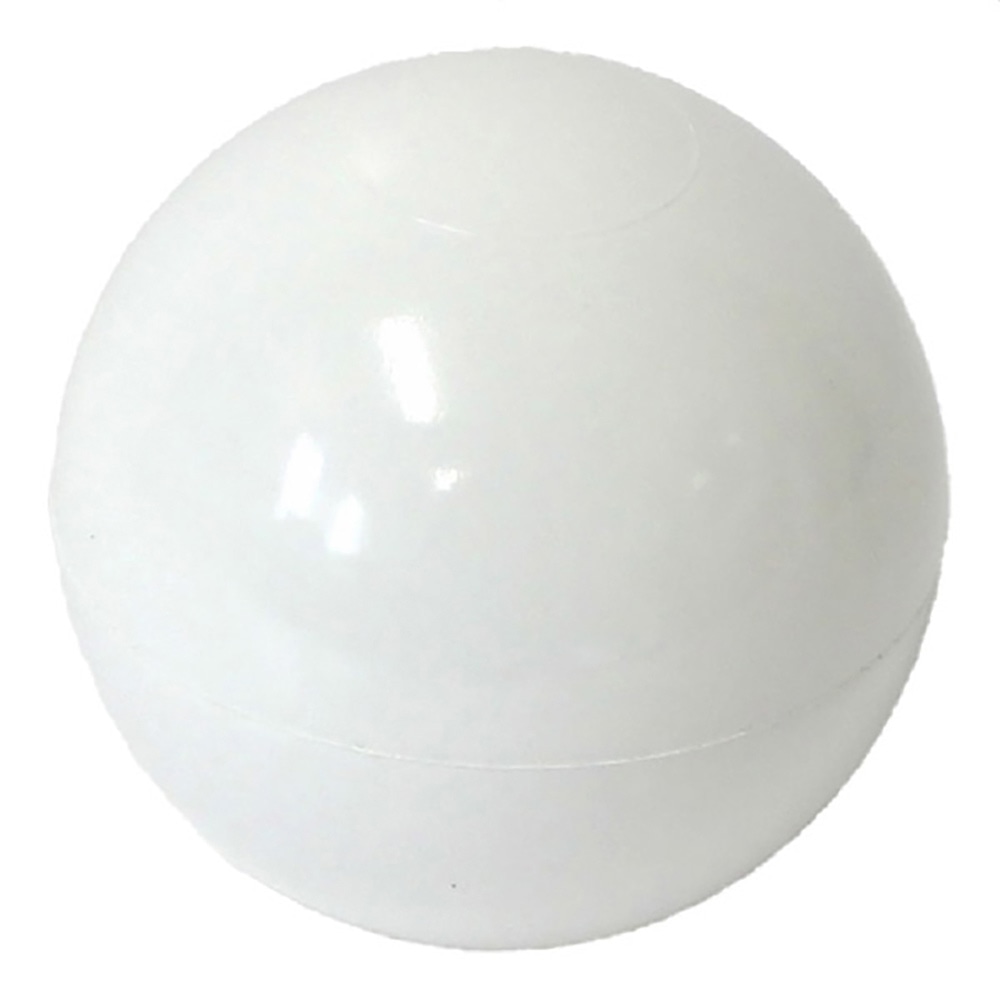 (3)65mmカラーボール 白