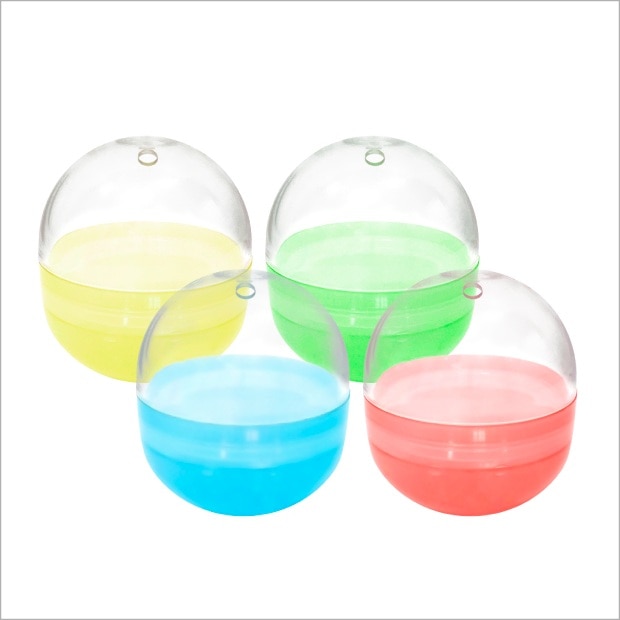 75mm 4色アソートカプセル 50個