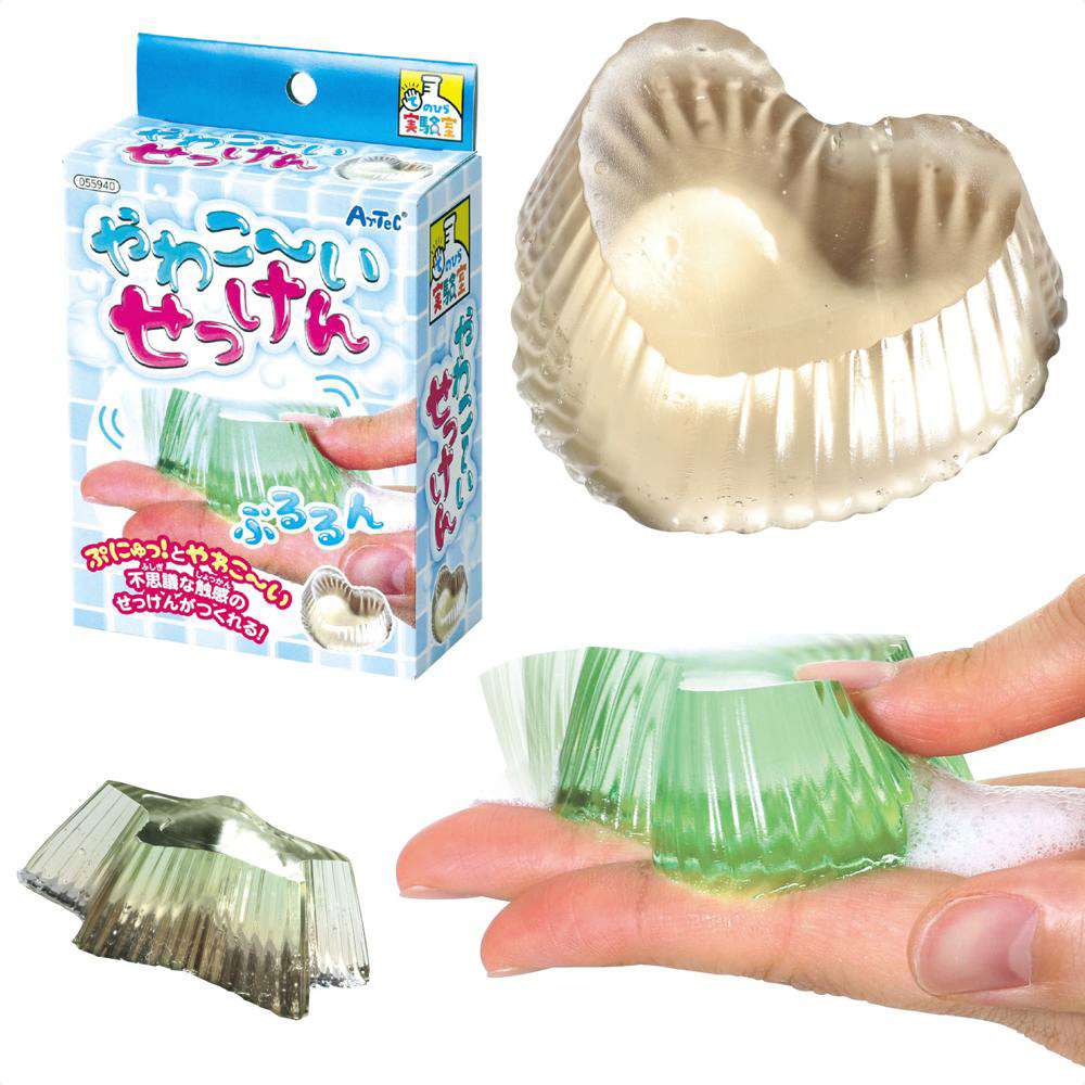 36個 やわこ～いせっけん イベントセット