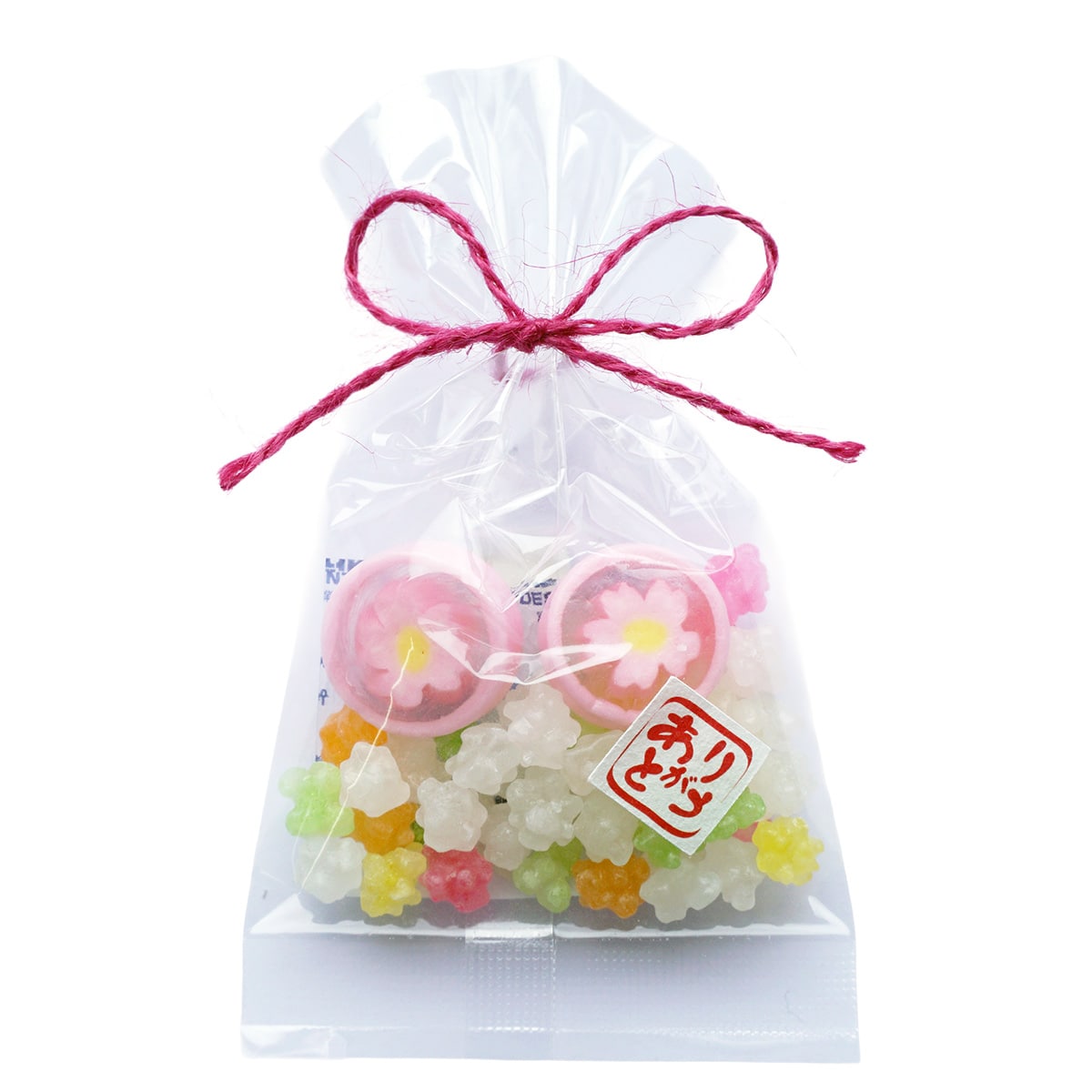 【50個】お祝いづくし飴&金平糖 お菓子プレミアム