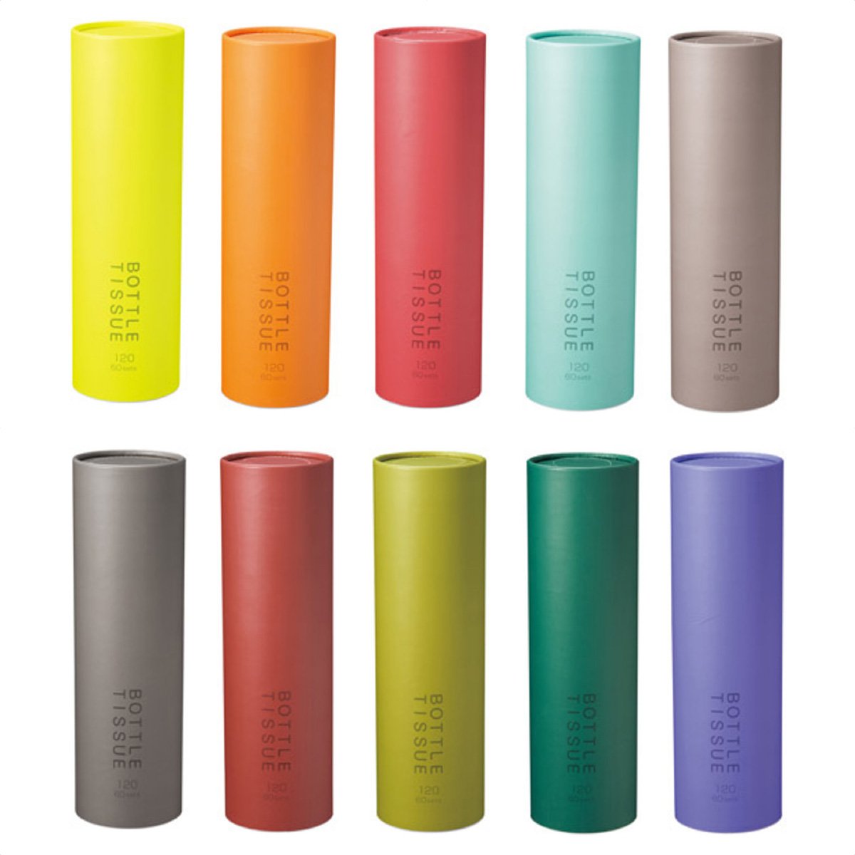 (2)ロングボトルティッシュ