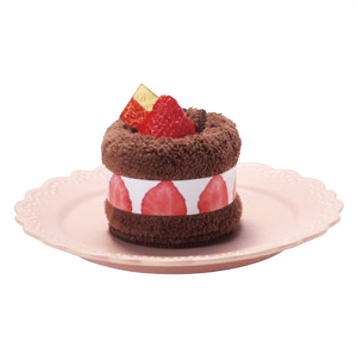 【144個】ルプティール ケーキタオル(2色アソート)