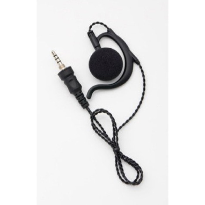 (3)耳掛け型イヤホン ねじ込みプラグ