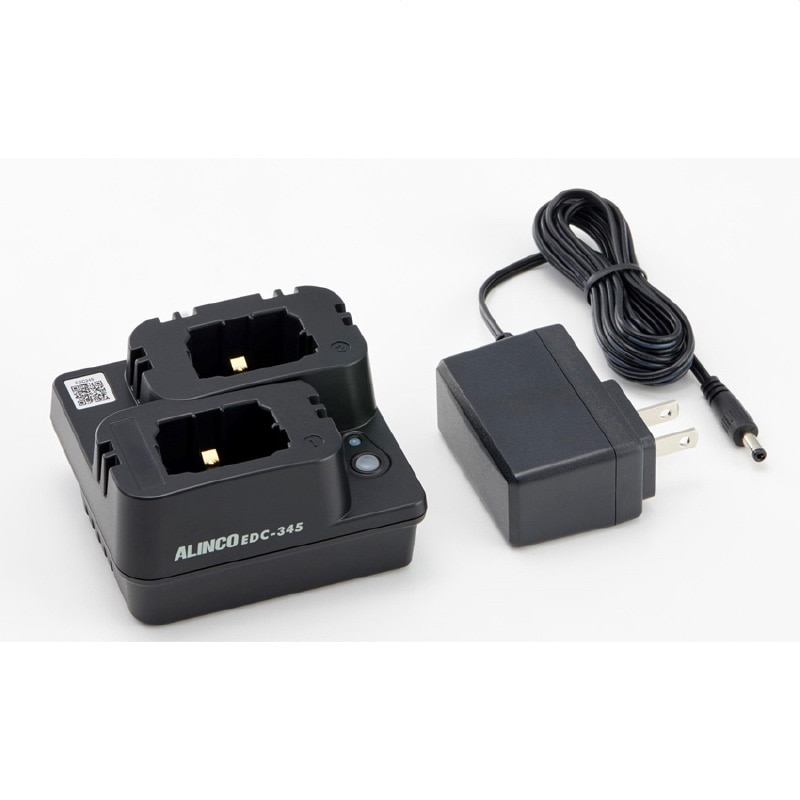 (4)ツイン充電器セット