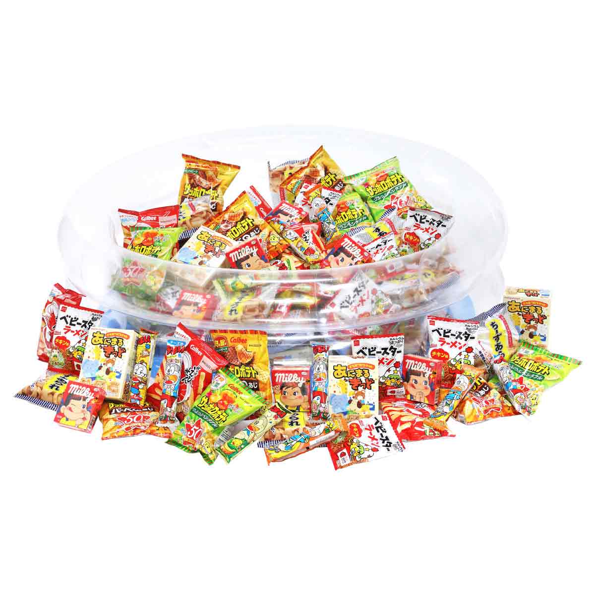 【約40人用】ハロウィン巾着お菓子詰め放題 イベントセット