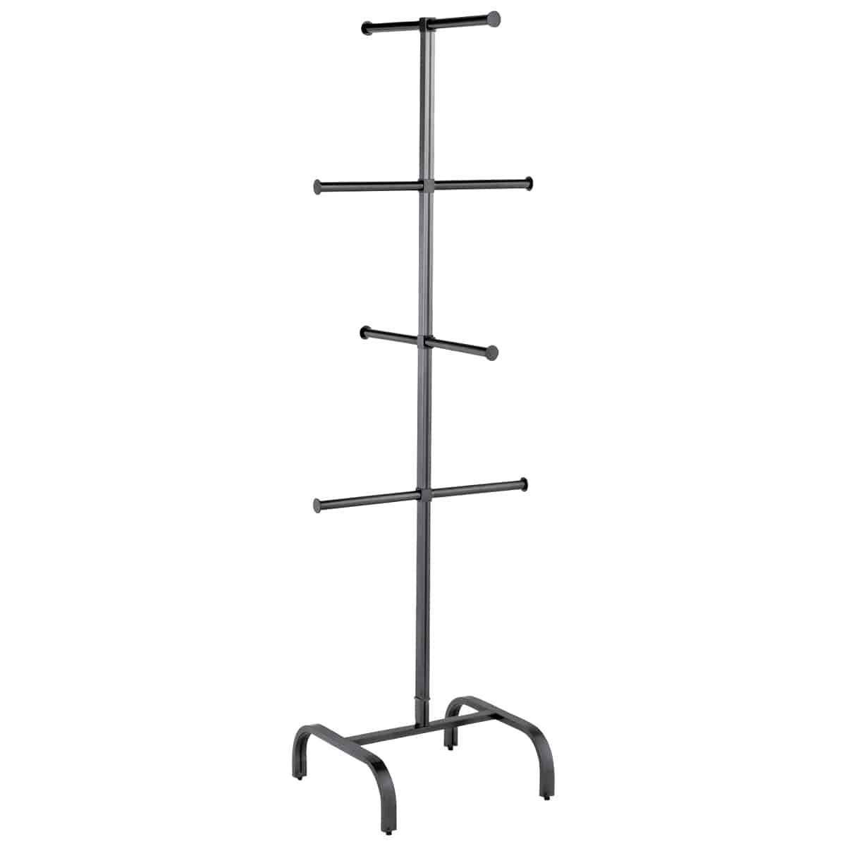 スチールブラック バッグツリー