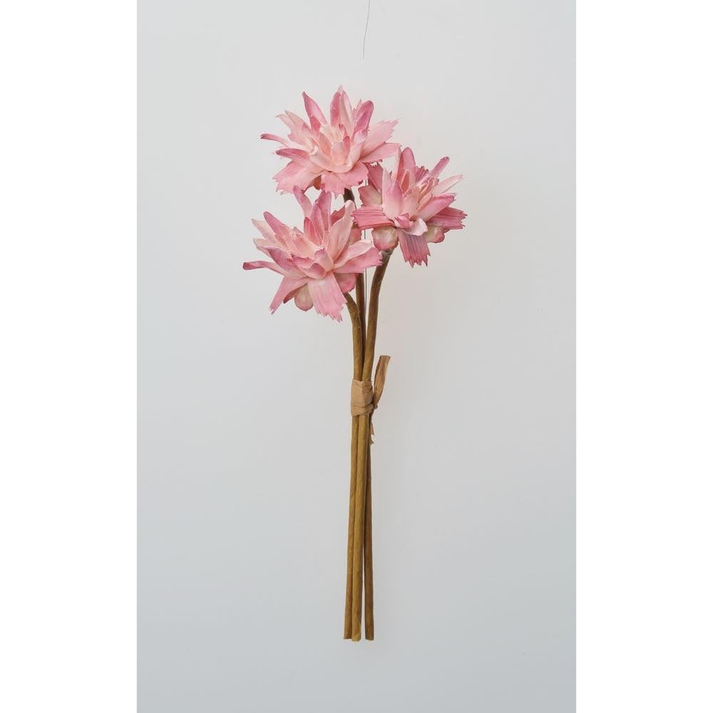 公式 通販ストア エキスプレス ストエキ 造花 ミニフラワーバンチ ０５５ｐモーブピンク 店舗運営用品