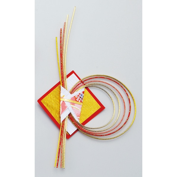 公式 通販ストア エキスプレス 水引飾り のしリング ５０本 水引飾り 飲食店 キッチン用品