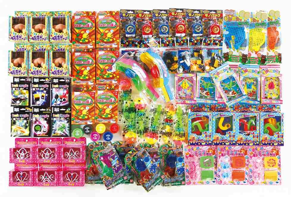 ジャンボラッキーパンチBOX用おもちゃ(1個): イベント