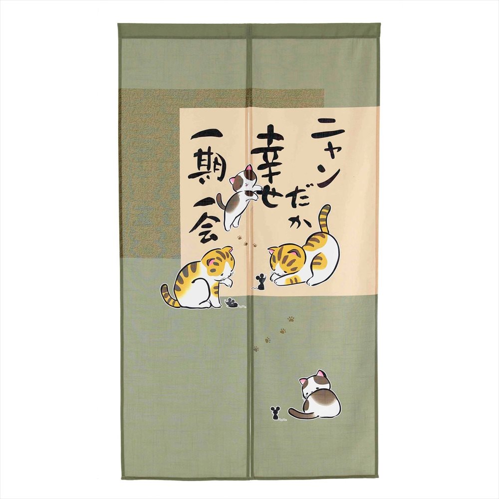 暖簾／のれん（オーダー品） ｜小倉織｜小倉 縞縞 【公式