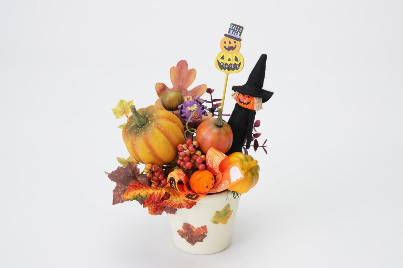 ストエキ｜ハロウィンアレンジ(ハロウィンアレンジ): 店舗装飾用品 