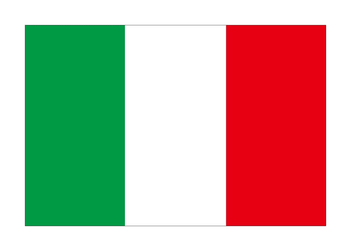 国旗 イタリア 大（販促用）(ビッグフラッグ 54468): 看板