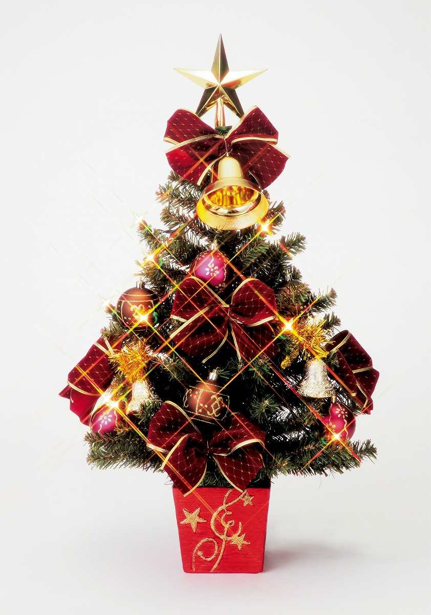 公式 通販ストア エキスプレス ストエキ クリスマス ６０ 陶器ツリー クリスマスアレンジ 店舗運営用品